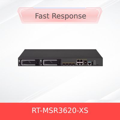 H3c Rt-Msr3620-Xs সিরিজ রাউটার পণ্য 6gbps কার্টন 10g SFP+