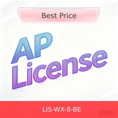 স্মার্ট এইচ৩সি ওয়্যারলেস অ্যাপ লাইসেন্স লিস-ডব্লিউএক্স-৮-বি নির্ভরযোগ্য পাওয়ার সলিউশন