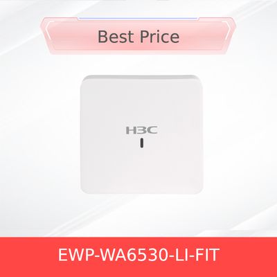 উন্নত H3c ওয়্যারলেস অ্যাপ Ewp-Wa6530-Li-Fit নির্ভরযোগ্য শক্তি সমাধান