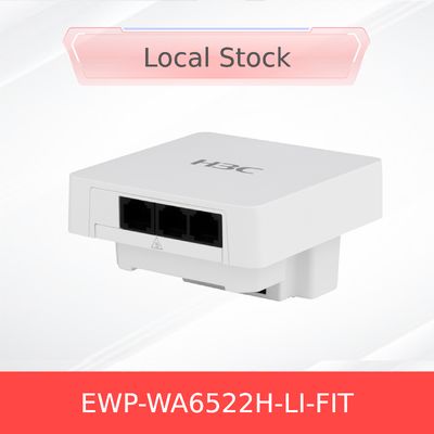 Ewp-Wa6522h-Li-Fit ওয়্যারলেস অ্যাক্সেস পয়েন্ট অ্যাডভান্সড H3c ওয়্যারলেস এপি Ewp-Wa6522h-Li-Fit H3c ওয়্যারলেস সলিউশন