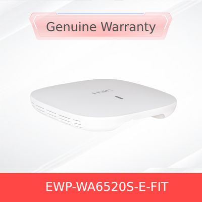 হাই পারফরম্যান্স H3c ওয়্যারলেস অ্যাপ Ewp-Wa6520s-E-Fit নির্ভরযোগ্য H3c ওয়্যারলেস অ্যাপ