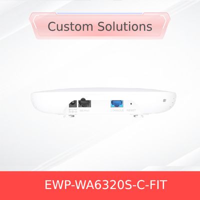 H3c Ewp-Wa6320s-C-Fit ইনডোর ইনস্টলেশন টাইপ 802.11ax ওয়্যারলেস অ্যাক্সেস ডিভাইস