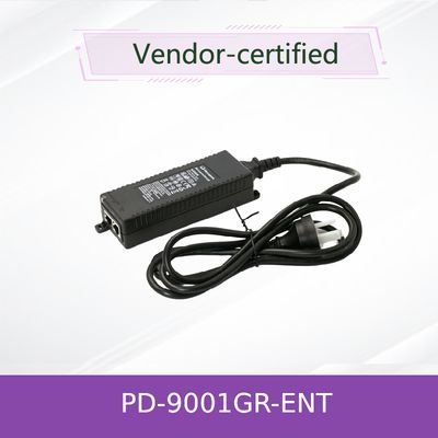 এক্সট্রিম ওয়্যারলেস অ্যাক্সেস পয়েন্ট PD-9001GR-ENT একক পোর্ট গিগাবিট PoE মিডসপ্যান, 802.3at সম্মতিশীল নতুন এবং মূল
