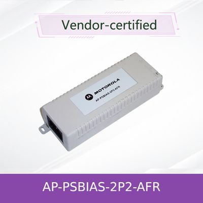 এক্সট্রিম ওয়্যারলেস অ্যাক্সেস পয়েন্টস AP - PSBIAS2P2 - AFR পাওয়ার ইনজেক্টর 0.35 / 0.2 A 100-240 VAC 50 / 60 Hz