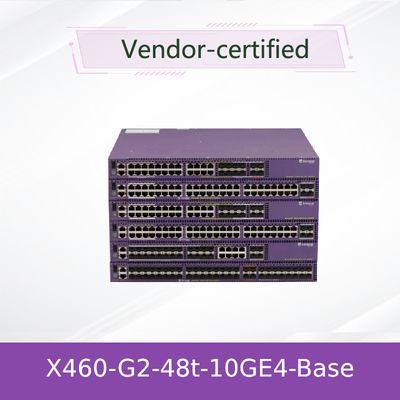 10Gb অ্যাডভান্সড TBPS এক্সট্রিম নেটওয়ার্ক AVB সুইচ X690-48X-2Q-4C 1.76 স্যুইচিং