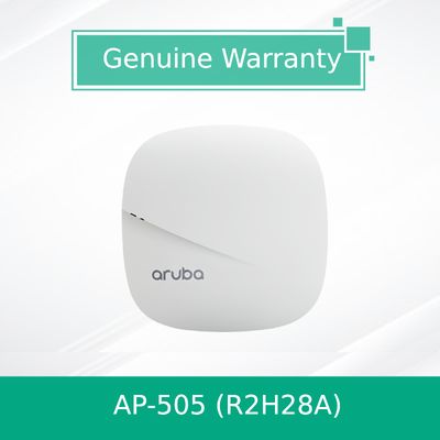 Aruba AP-505 (R2H28A) Wi-Fi 6 অ্যাক্সেস পয়েন্ট 802.11ax ইনডোর ওয়্যারলেস আইওটি-রেডি
