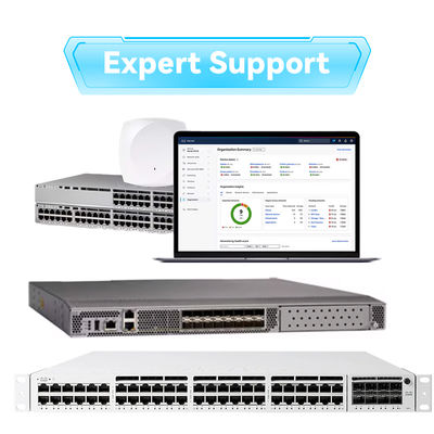 সিসকো ক্যাটালিস্ট ৯২০০-৪৮টি-এ ৪৮-পোর্ট ডাটা সুইচ নেটওয়ার্ক অ্যাডভান্টেজ লাইসেন্স এন্টারপ্রাইজ গিগাবিট ইথারনেট