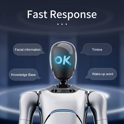 AgiBot X2 seriesFully Intelligent & Agile Robot Friendly Agile Intelligent