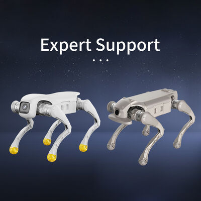 AgiBot Pro/Edu শক্তিশালী রিমোট অপারেশনবিস্তারিত সহনশীলতা স্কেলযোগ্য নমনীয়তা