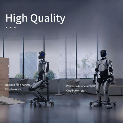 এজিবট A2VR টেলিঅপারেশন কিট শুধুমাত্র এজিবট A2 আলট্রা এবং এজিবট A2 লাইটের সাথে সামঞ্জস্যপূর্ণ