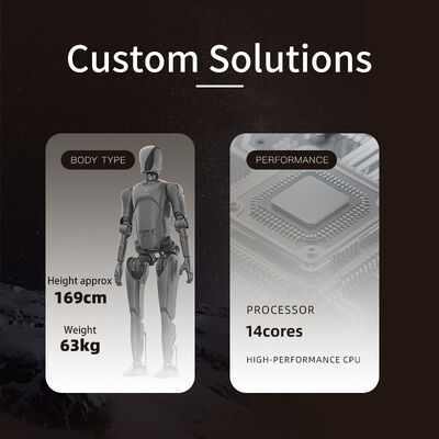 AgiBot A2 লাইট: মানব-রোবট সহযোগিতার নতুন সংজ্ঞা কর্মক্ষমতার মাস্টার
পূর্ণ আকারের এআই তারকা