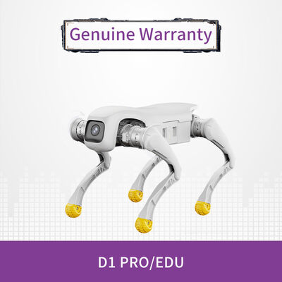 AgiBot Pro/Edu শক্তিশালী রিমোট অপারেশনবিস্তারিত সহনশীলতা স্কেলযোগ্য নমনীয়তা