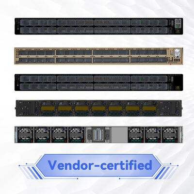 Mellanox MQM9790-NS2F 64-পোর্ট 400Gb/s ইনফিনিব্যান্ড সুইচ UFM সফটওয়্যার-সংজ্ঞায়িত ফ্যাব্রিকের জন্য বহিরাগতভাবে পরিচালিত