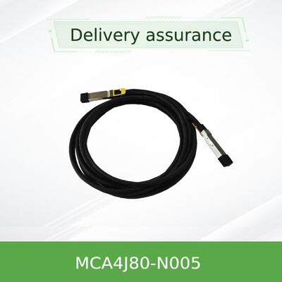 NVIDIA MCP4Y10-N002 2x400Gb/s OSFP প্যাসিভ ডিএসি ক্যাবল ইনফিনিব্যান্ড এনডিআর এবং ইথারনেটের জন্য 800 জি টুইন-পোর্ট কপার লিঙ্ক