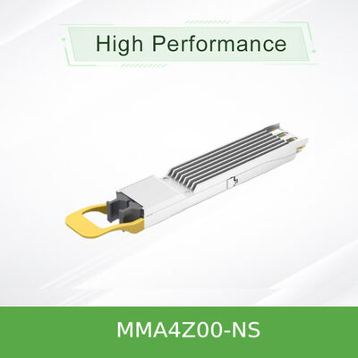 MMA4Z00-NS mellanox অপটিক্যাল ট্রান্সিভার সামঞ্জস্যপূর্ণ 800G 2xSR4 OSFP PAM4 850nm 50m
