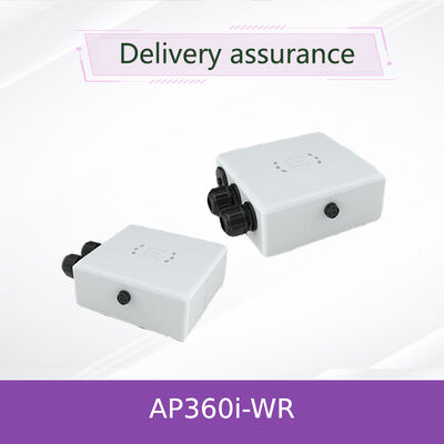AP360I-WR Wi-Fi 6 আউটডোর অ্যাক্সেস পয়েন্ট --- কঠোর পরিবেশ এবং উচ্চ ঘনত্ব সংযোগের জন্য নির্মিত