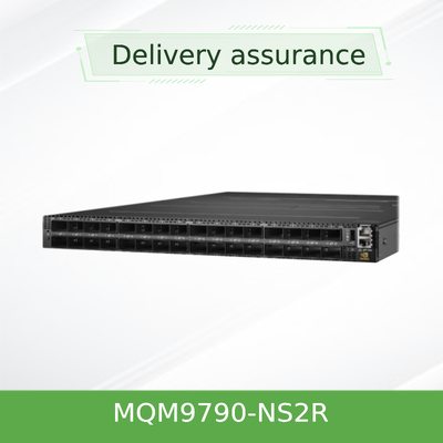 Nvidia Scale AI ও HPC QM9790-NS2R এর সাথে – ইন-নেটওয়ার্ক কম্পিউটিং সহ 400G C2P InfiniBand সুইচ