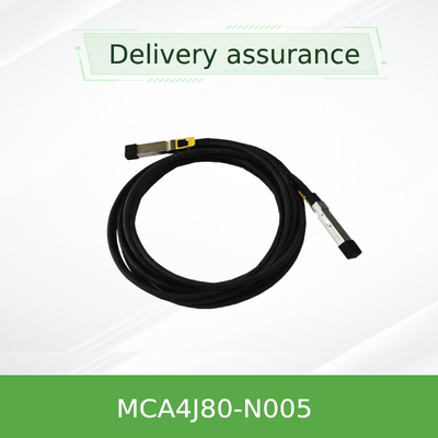 NVIDIA MCP4Y10-N002 800G OSFP Twin-Port Passive DAC 2×400Gb/s NDR Copper Cable