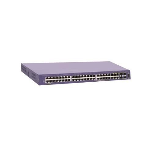 48ports X460 Extreme Network AVB সুইচ 48T 10 100 1000BASE -T কম লেটেন্সি Mbps