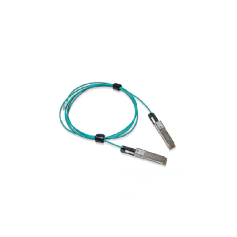 কনসোল Mellanox AOC কেবল MFS1S00-H020V IB HDR পর্যন্ত 200Gb/S QSFP56 20m নেটওয়ার্ক কেবল