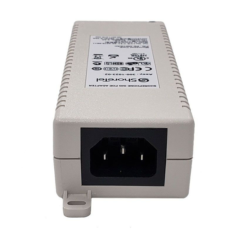 এক্সট্রিম ওয়্যারলেস অ্যাক্সেস পয়েন্টস PD - 3501G - ENT- E 1port 15.4W IEEE 802.3af ইনডোর PoE 10/100/1000 Mbps মডিউল