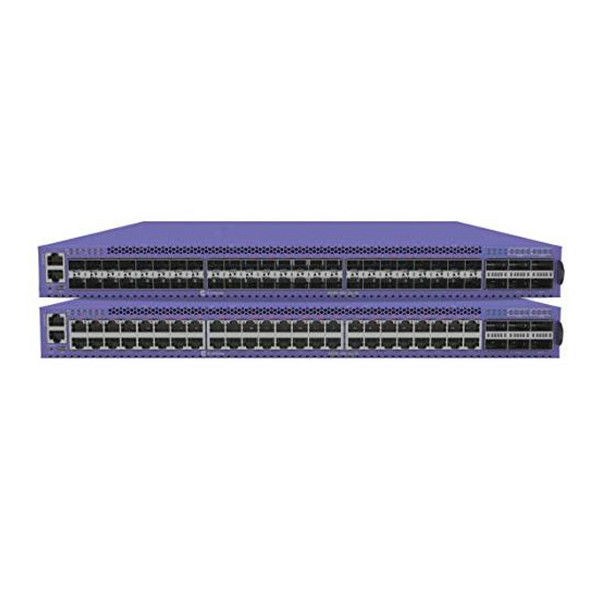10Gb অ্যাডভান্সড TBPS এক্সট্রিম নেটওয়ার্ক AVB সুইচ X690-48X-2Q-4C 1.76 স্যুইচিং