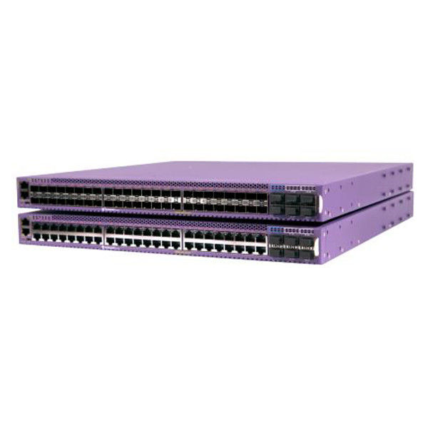 10Gb অ্যাডভান্সড TBPS এক্সট্রিম নেটওয়ার্ক AVB সুইচ X690-48X-2Q-4C 1.76 স্যুইচিং