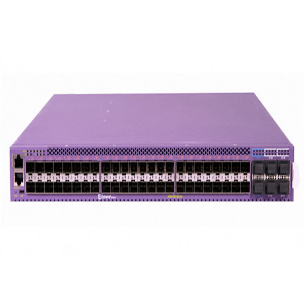 10Gb অ্যাডভান্সড TBPS এক্সট্রিম নেটওয়ার্ক AVB সুইচ X690-48X-2Q-4C 1.76 স্যুইচিং