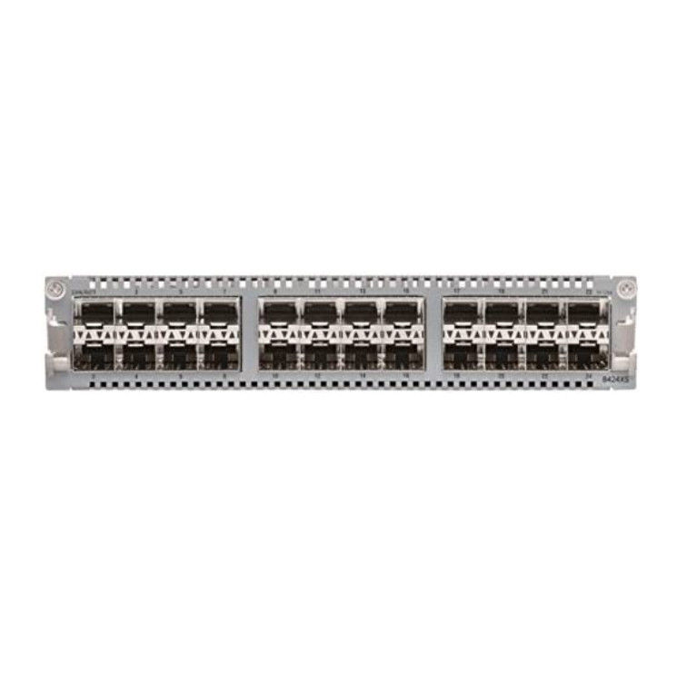 এক্সট্রিম ওয়্যারলেস অ্যাক্সেস পয়েন্টস EC8404001 - E6 ইথারনেট সুইচ মডিউল - 24 - পোর্ট 1 10G SFP+ প্লাগেবল ট্রান্সসিভার