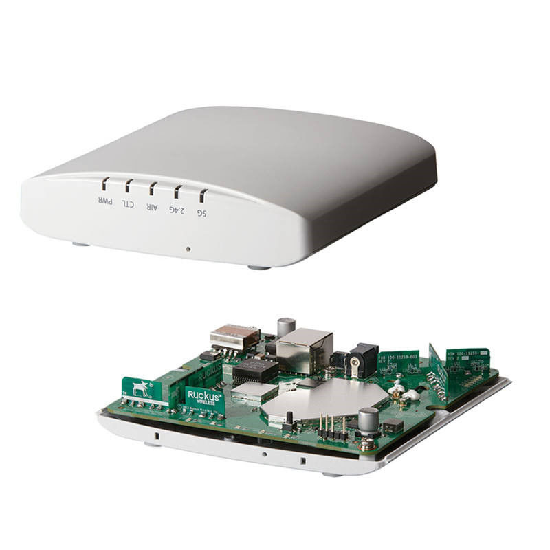 IEEE 802.11a/b/g/n/ac Ruckus ওয়্যারলেস অ্যাক্সেস পয়েন্ট 901-R320-WW02 SU-MIMO MU-MIMO