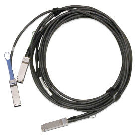 2m HDR100 Mellanox DAC কেবল ডাইরেক্ট অ্যাটাচ ফাইবার ক্যাবল MCP7H50-H002R26 MCP7H50-V0xxR QSFP56