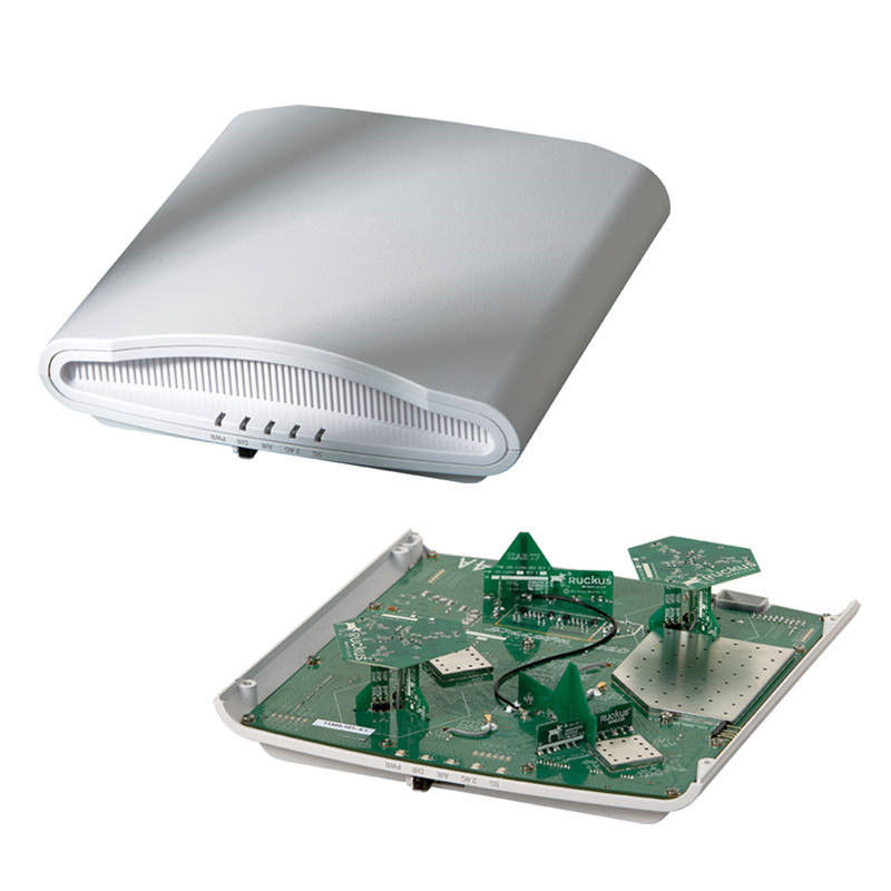 IPv4 IPv6 Ruckus ওয়্যারলেস অ্যাক্সেস পয়েন্ট 901 - R710 - WW00 802.1Q L2TP UL 2043 প্লেনাম রেটেড