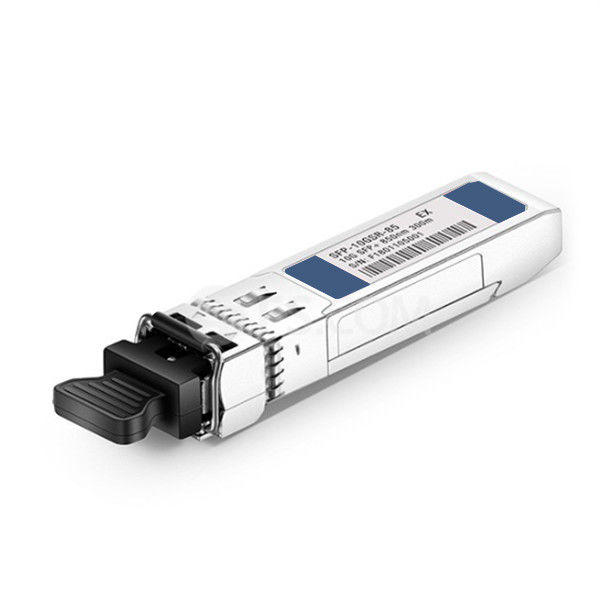 10GBASE-SR 850nm 300m Extreme Network AVB সুইচ 10GB-SR-SFPP DOM ডুপ্লেক্স LC MMF