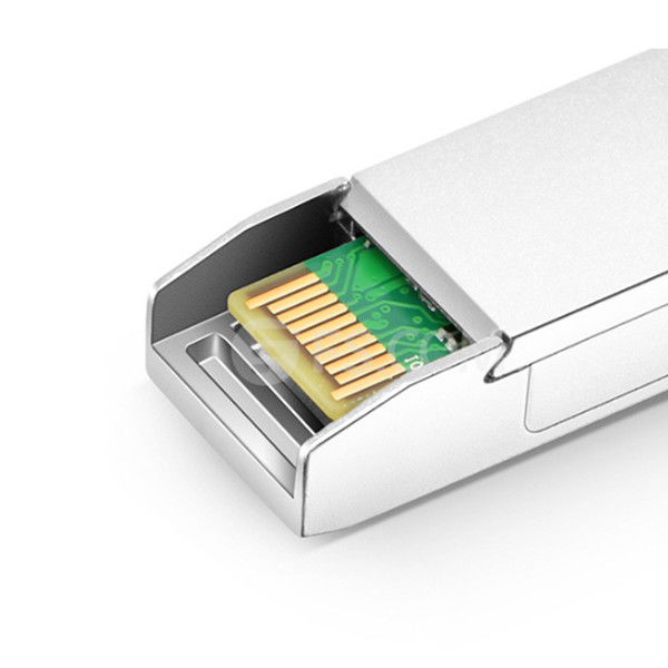 10GBASE-SR 850nm 300m Extreme Network AVB সুইচ 10GB-SR-SFPP DOM ডুপ্লেক্স LC MMF