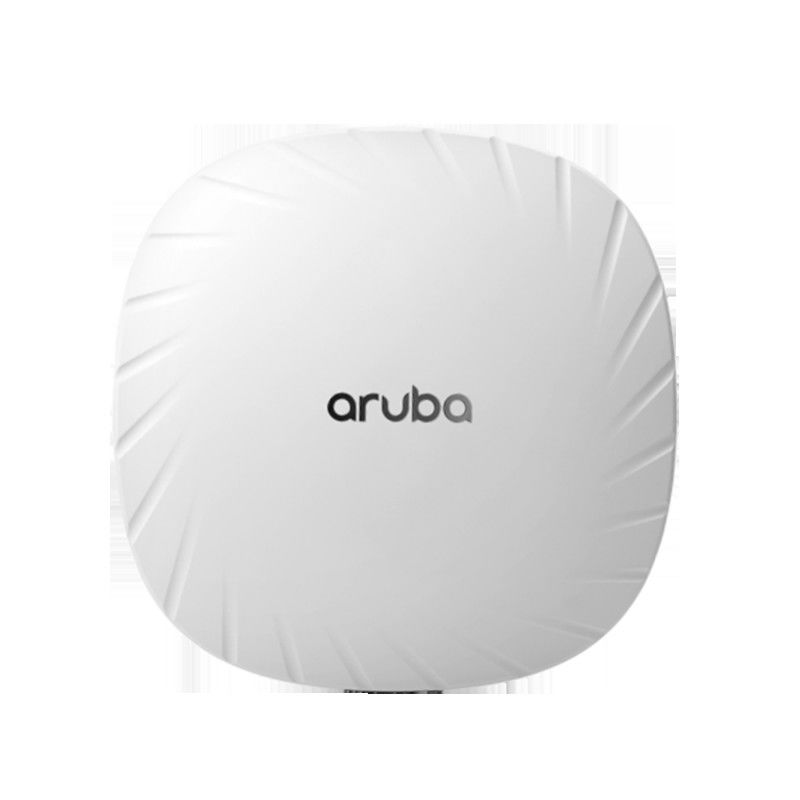 ডুয়াল রেডিও 510 সিরিজ ক্যাম্পাস AP 515 Aruba Wifi 6 802.11ax অভ্যন্তরীণ অ্যান্টেনা ইউনিফাইড AP