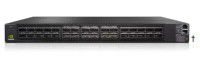 Cumulus Linux 2 AC PSUs Mellanox Network Switch MSN3700 - CS2FC 100GbE 1U 32 QSFP28 পোর্ট