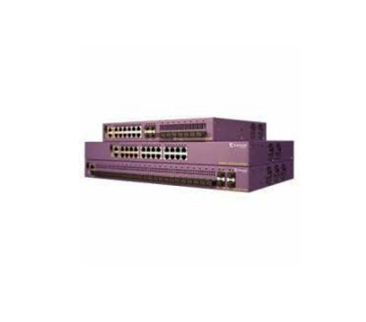 104GBPS 16531 X440 Extreme Network AVB Switch G2 12p 10GE4 4 লাইসেন্সের মাধ্যমে