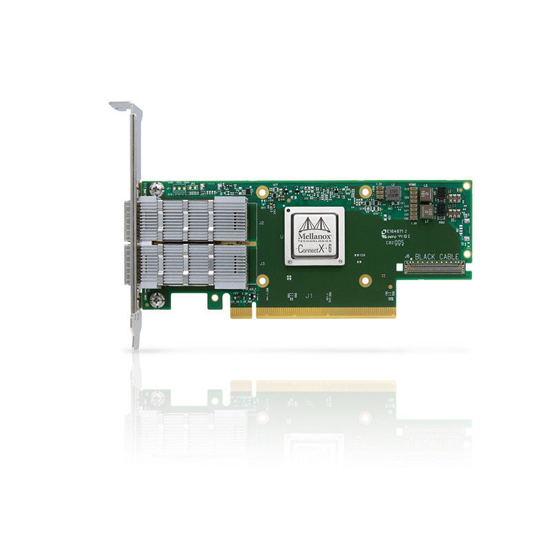 Mellanox MCX653105A-HDAT-SP সার্ভারের জন্য ট্রাস্ট ক্রিপ্টো অ্যাক্সিলারেশনের সুরক্ষিত বুট রুট