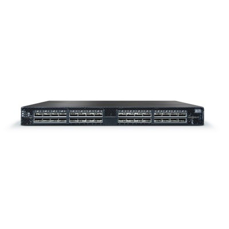 MSN2700-CS2F Mellanox নেটওয়ার্ক সুইচ স্পেকট্রাম ভিত্তিক 25GbE/100GbE 1U ওপেন ইথারনেট সুইচ