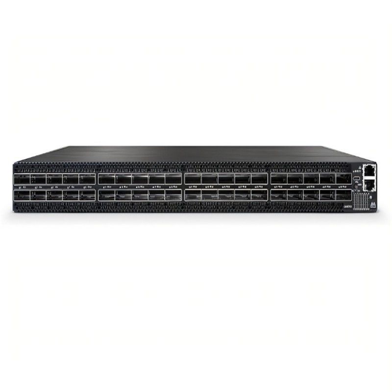MQM8700-HS2F Mellanox নেটওয়ার্ক স্যুইচ 40 পোর্ট 200G InfiniBand ডেটা সেন্টারের জন্য