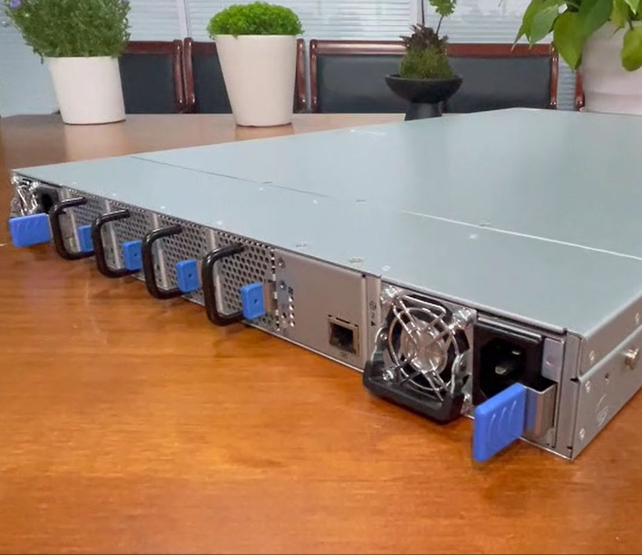 IB 2 ভিত্তিক EDR 1U Mellanox নেটওয়ার্ক স্যুইচ 36 QSFP28 পোর্ট MSB7890-ES2F