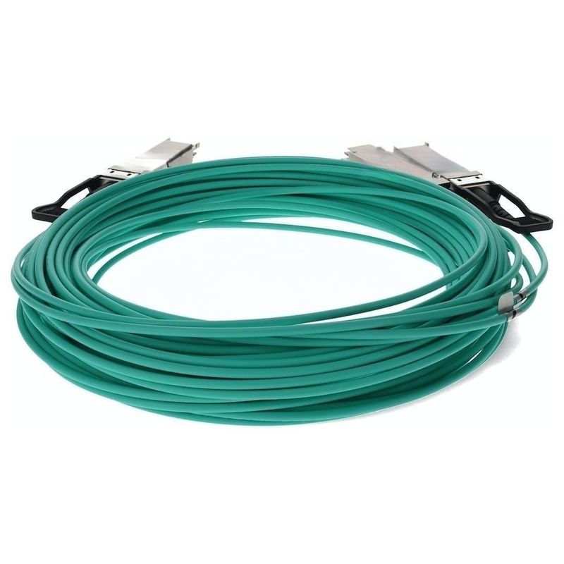 200Gb/S থেকে 2x100Gb/S Mellanox AOC IB HDR QSFP56 থেকে 2 MFS1S50-H005E MFS1S50-H010E MFS1S50-H015V