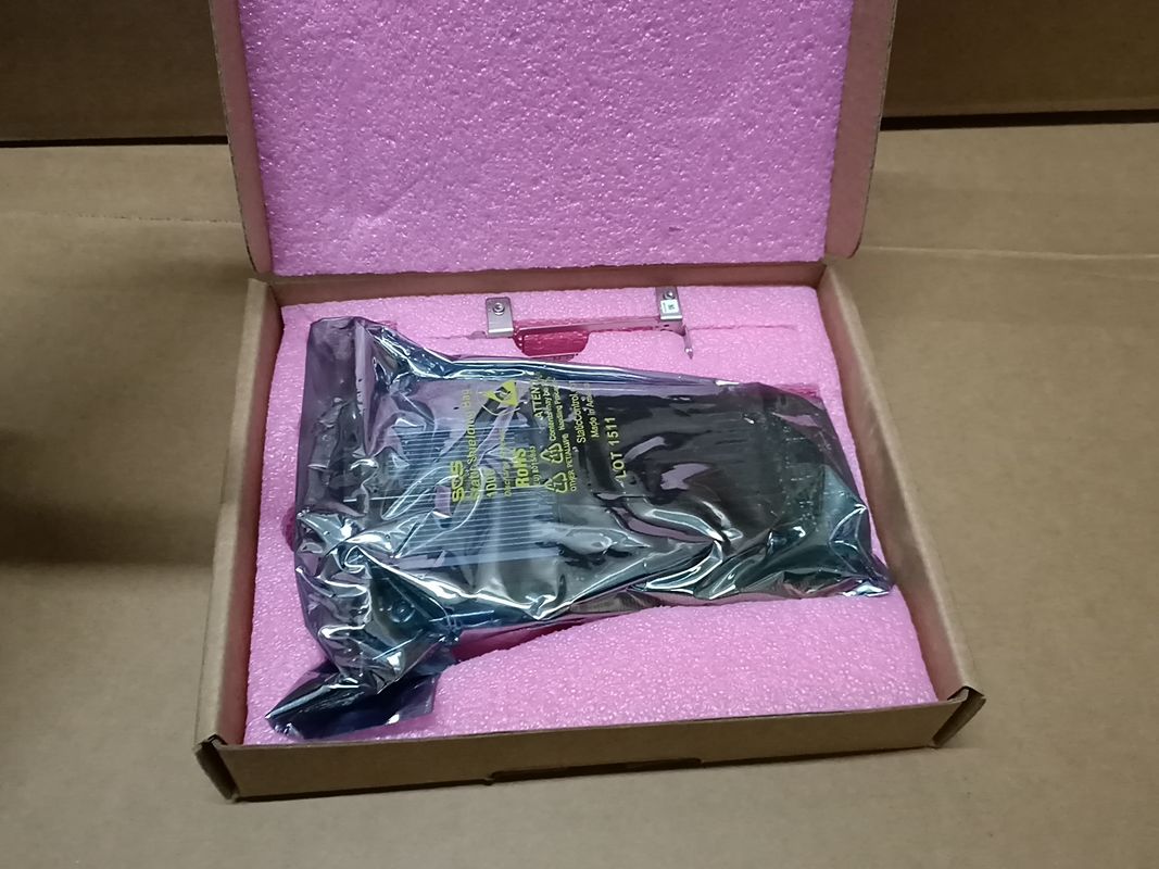 ConnectX-5 ভিপিআই অ্যাডাপ্টার মেলানক্স নেটওয়ার্ক কার্ড EDR IB 100GbE ডুয়াল পোর্ট QSFP28 PCIe3.0 MCX556A-ECAT