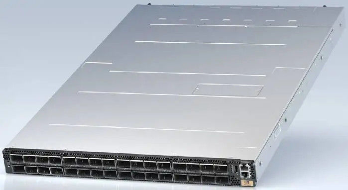 MQM9790-NS2F Mellanox নেটওয়ার্ক সুইচ P2C এয়ারফ্লো 64 পোর্ট NDR 32 OSFP পোর্ট Unmanaged