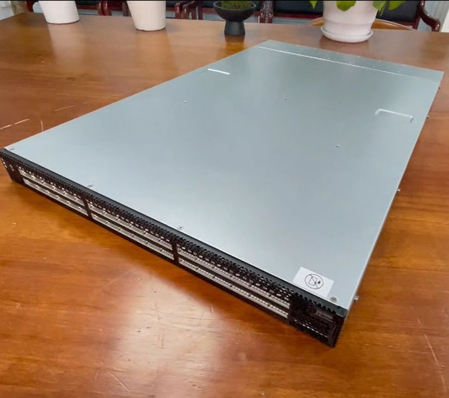 MQM8790-HS2F Mellanox Infiniband Switch 40 QSFP56 পোর্ট HDR 2 পাওয়ার সাপ্লাই P2C এয়ারফ্লো