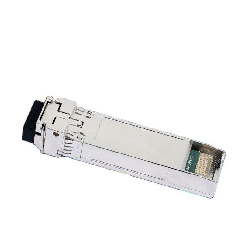 একক 3.3V±5% পাওয়ার সোর্স 25G SFP28 10km ফাইবার অপটিক্যাল ট্রান্সিভার স্পিড কমিউনিকেশন সরঞ্জাম 1 এবং একক মোড সহ