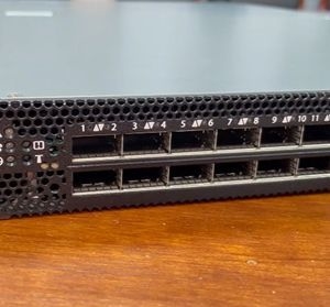 মেলানক্স এনভিডিয়ার 36 পোর্ট EDR 100GB/S Msb7800 ইনফিনিব্যান্ড সুইচ দিয়ে বিদ্যুৎ-দ্রুত ডেটা স্থানান্তর অভিজ্ঞতা