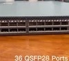 Mellanox Nvidia Msb7800-Es2f 36 পোর্ট EDR 100GB/S Msb7800 ইনফিনিব্যান্ড সুইচ ফর স্পিড ডেটা ট্রান্সফার