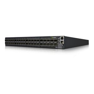 MQM8700-HS2F Mellanox সুইচ স্পিড 200GB/S ইনফিনিব্যান্ড 40 QSFP56 পোর্ট এবং ট্রান্সমিশন রেট 10/100/1000Mbps