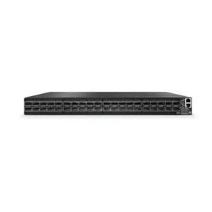 Nvidia Mqm8790-HS2f কোয়ান্টাম 200GB/S ইনফিনিব্যান্ড সুইচ 40 Qsfp56 পোর্টস-এর মাধ্যমে ডেটা স্থানান্তরের গতি সহজ করা হয়েছে, যা অব্যবস্থাপিত